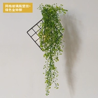 Стекло из стеклянной бутылки+симуляция зеленого золотого колокола ива без трассировки фонари бабочки бабочки