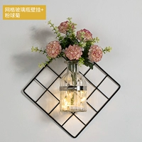 Стекло из стеклянной бутылки+симуляционный порошок шарик хризантема без трассировки фонари бабочки бабочки