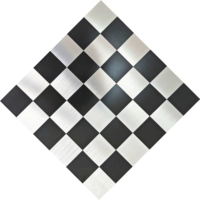 5*5 нержавеющая сталь+черный риссуйский бой