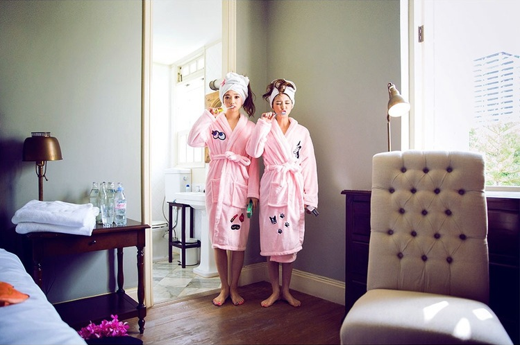 Peignoir jeunesse - Ref 594353 Image 8