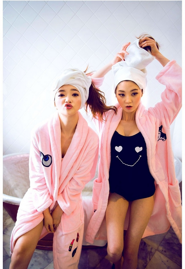 Peignoir jeunesse - Ref 594353 Image 16