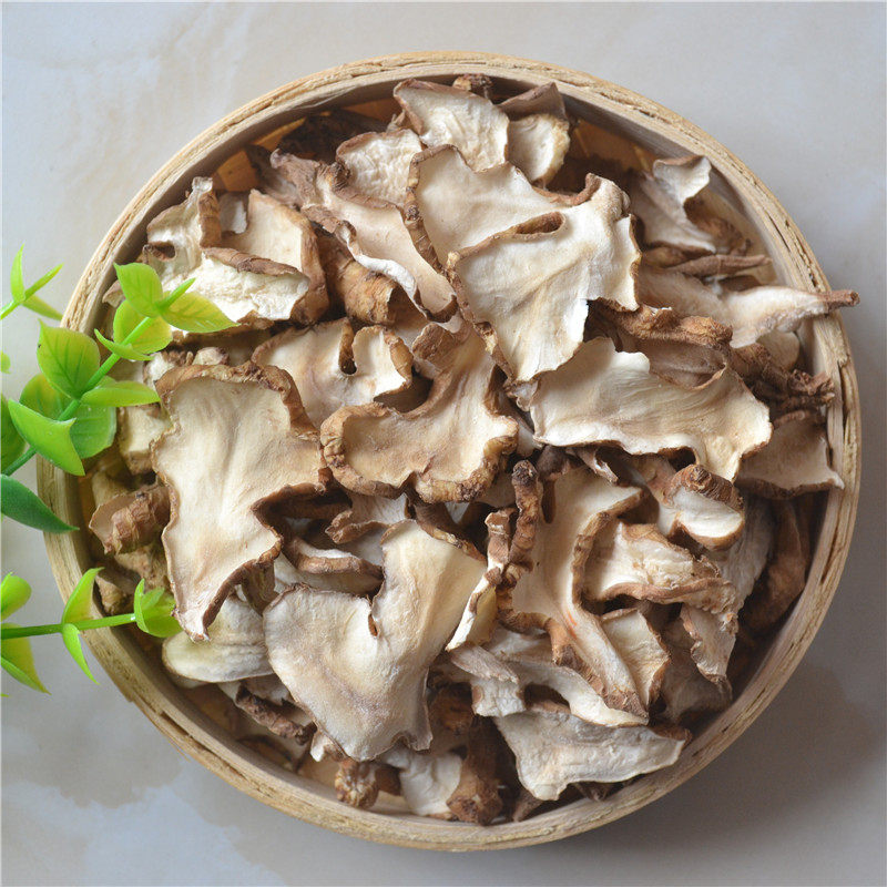 Fujian New Products Dry Foreign Ginger Slices of Chrysanthemum Flowers 5 Stars Fresh Devils Ginger Dry Cargo Ninghua Farmhouse Special Produce 500g