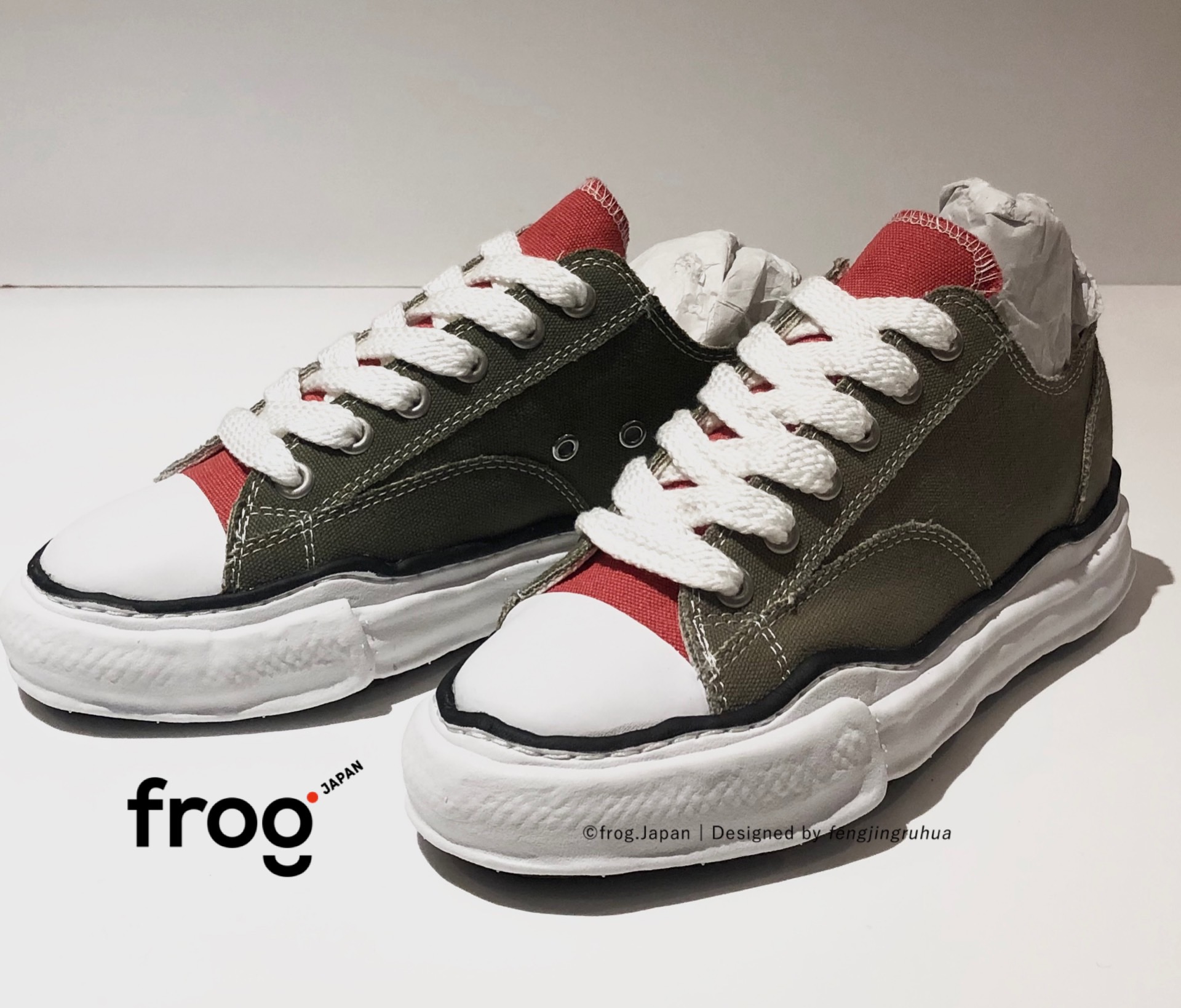 Nigel Cabourn X Maison Mihara Yasuhiro Sneaker Online Sale Up To 66 Off