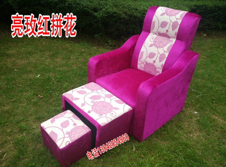 2019 móng tay chân móng chân sofa rửa chân tắm sofa ghế sofa tắm hơi giải trí ngả cát mới - Phòng tắm hơi / Foot Bath / Thể hình