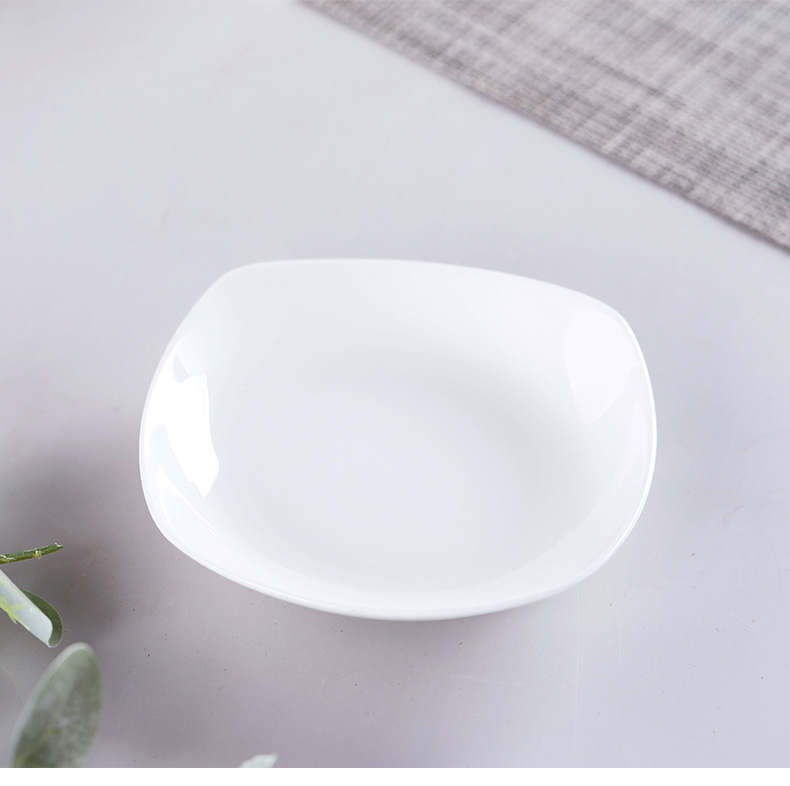 Flavour dish of household ceramic dip ltd. creative points style snack dishes taste dish of ipads China seasoning sauce dish plate