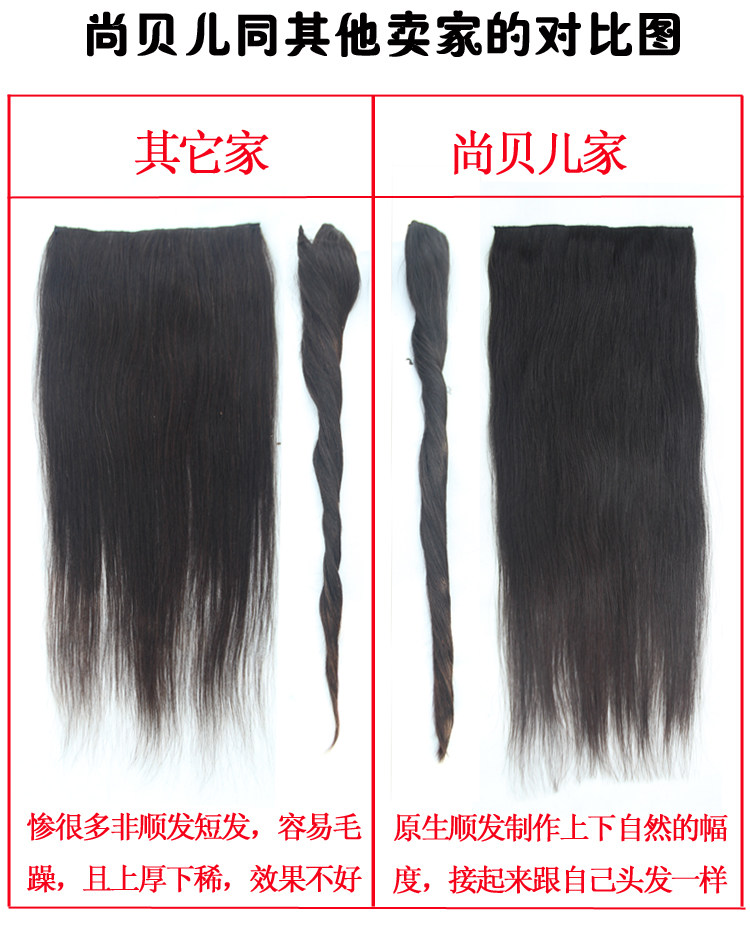 Extension mèches - Ref 219171 Image 8