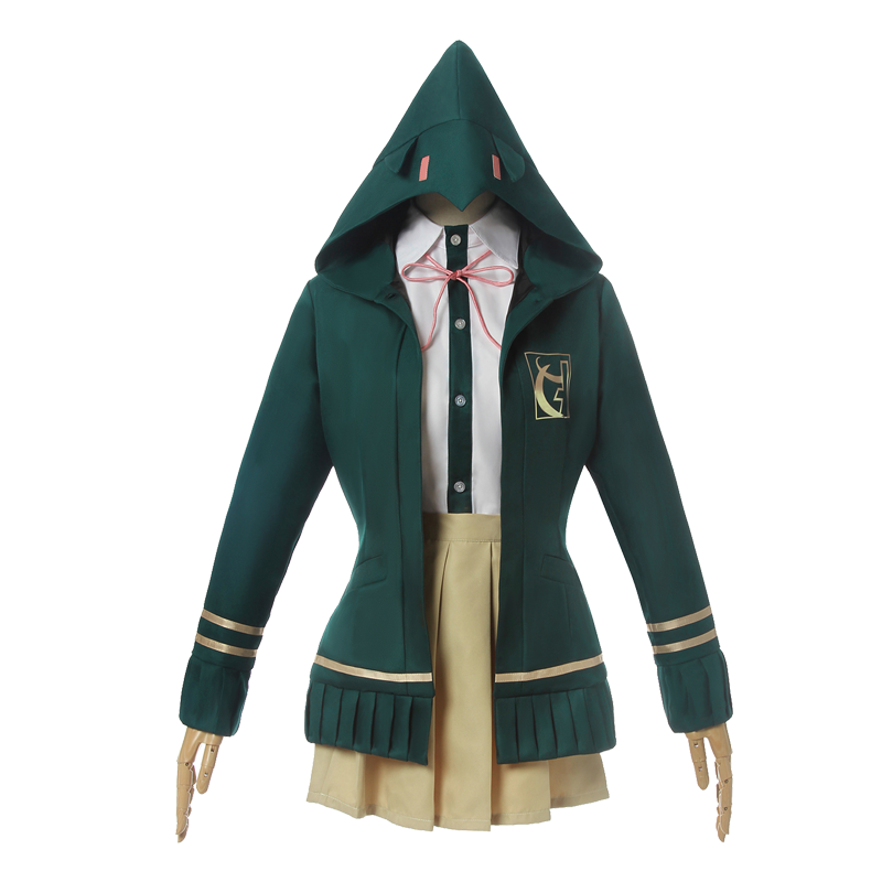 Cosmopolitan Cos Suit【 Nochi  】 On the bullet round dance 2   Super   Dangan Ronpa   Seven seas for thousands of years   cosplay clothing