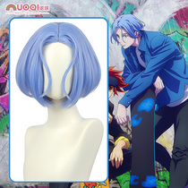 Infinite Skateboard SK8 the Infinity SK∞Chihe Langalanya cos Wig Langa Fake hair