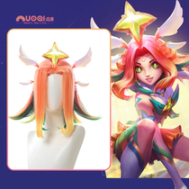 Nuoqi League of Legends LOL Star Guardian Nicole cos Star Guard Nicole cos