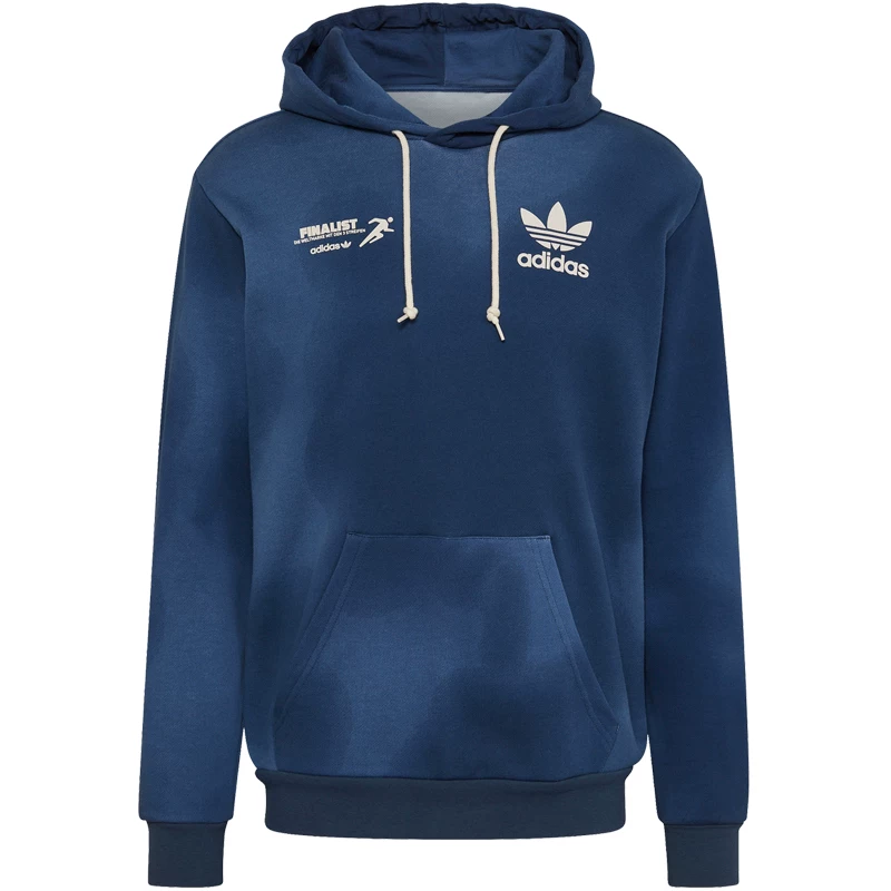 Спортивный comfortable толстовка для отдыха Adidas с капюшоном