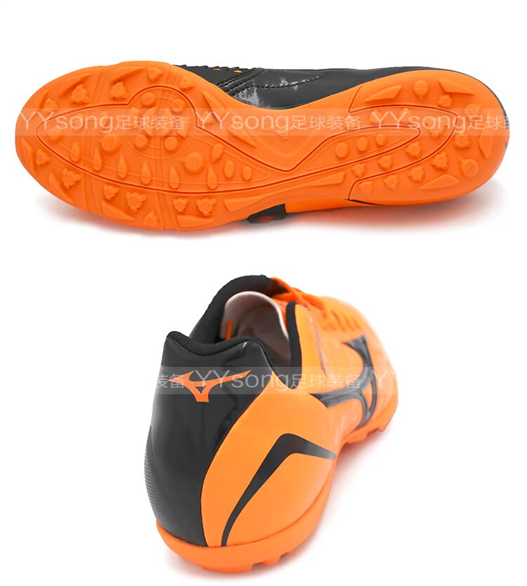 YYsong Mizuno Mizuno IGNITUS 4 AS mà không cần điều khiển 4 đôi giày đá bóng móng tay bị hỏng P1GD163201 giày thể thao nike nam