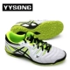 Asics yasehi D6 giày đá bóng móng tay bị hỏng DESTAQUE 6 TF giày bóng đá cỏ nhân tạo TST219 đích thực