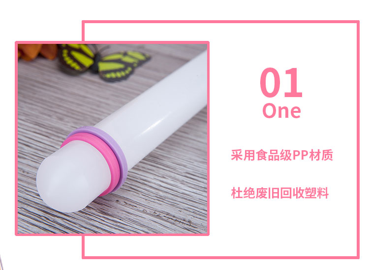 Clay stick bùn áp lực stick của nhãn hiệu diy sản xuất siêu ánh sáng đất sét màu đất sét mềm công cụ vật liệu rắn acrylic rod