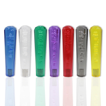 Car Retrofit Special Drain Head Supplies Personality Retrofit Trend Diamond Bubble Glowing Handball 20cm