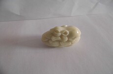 Изделие с гравюрой на слоновой кости