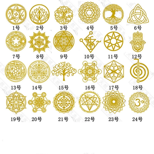 Мобильный телефон, металлическая наклейка, модный трендовый декор, 3см