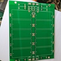 High current fever rectifier filter board Siemens axial capacitor 2