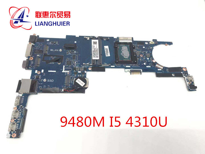 Suitable for HP HP9480M motherboard 769718-601 6050A2648201 CPU: SR1E