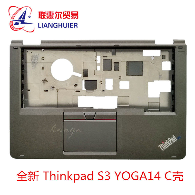 Original Lenovo Thinkpad S3 YOGA14 C shell YOGA 460 notebook palm rest full set of shell