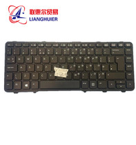 HP 640 G1 645 G1 keyboard with built-in keyboard 738688-031 DD1