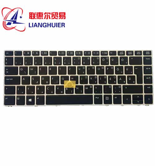New original HP EliteBook 9470M 9470 9480 9480M keyboard 785648-211