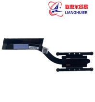 New original installation DELL Inspiron 7370 7373 7378 radiator copper pipe 0DHY7G