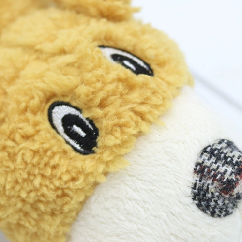 Музыка розовых деревьев для любимых собак голоса игрушки игрушек, измельчение зубов, облегчение душного артефакта маленьких щенков, маленьких щенков