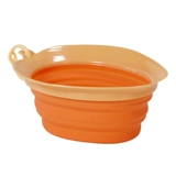 United Pets Пищевая бассейн для собак и кошек защищает шейки матки против перекрытой живой посуды, маленькие собаки пьют воду и шею