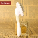 Pet Combs Cat and Dog Comb Teddy VIP по часовой стрелке Anti -Knot Petiy360 ° вращающаяся стальная проволочная щетка