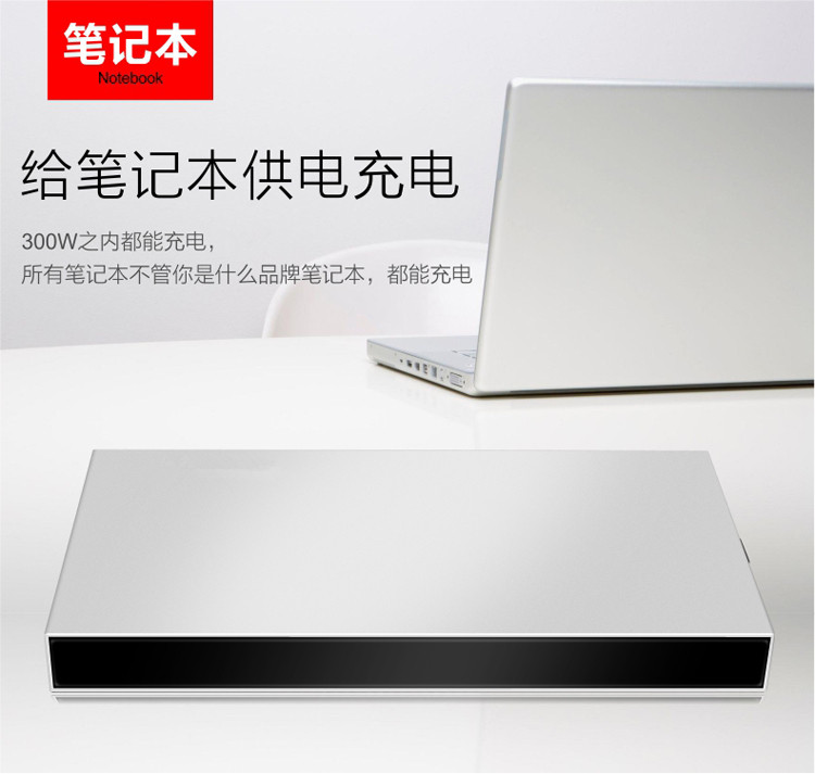 Sheng sản phẩm máy tính xách tay điện thoại di động sạc kho báu dung lượng lớn Lenovo 220V ngoài trời tùng 12V19V UPS điện liên tục gian hàng ngoài trời xe khẩn cấp - Ngân hàng điện thoại di động pin dự phòng sạc nhanh