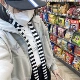 Тонкие полосы, легкие весенние и летние модели