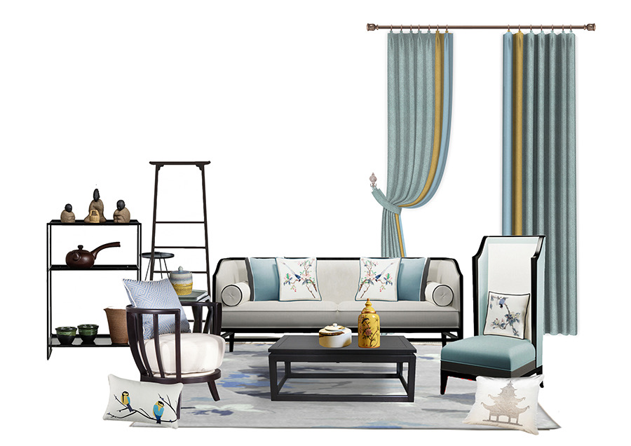 Like fish to get water curtains-Clear pool duckweed