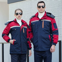 Пять династий тибетские синие с красной живой лапшой