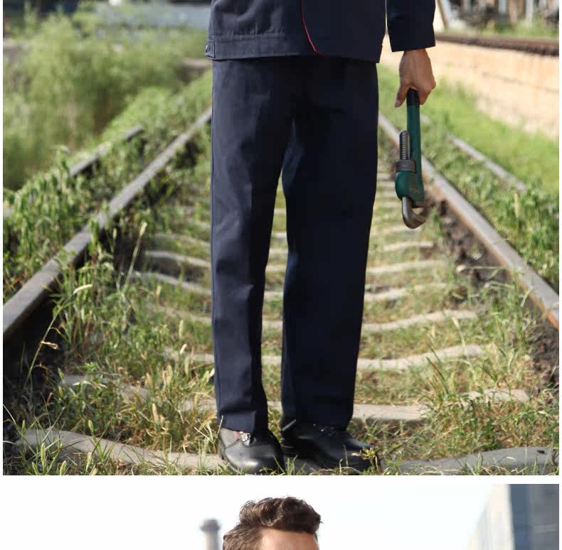 Vêtement de travail en polyester - Ref 1915413 Image 37