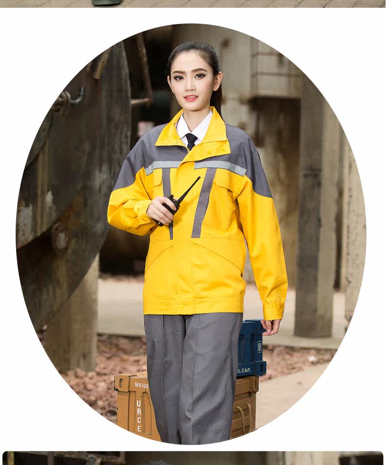 Vêtement de mécanicien - Ref 1915738 Image 52