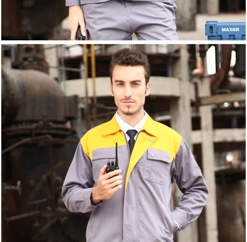 Vêtement de travail en polyester - Ref 1915413 Image 27