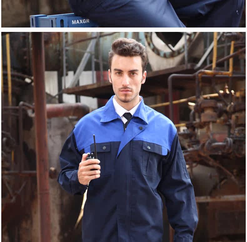 Vêtement de travail en polyester - Ref 1915413 Image 34