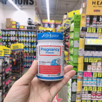 Australian Life Space Pregnant Woman Probiotic Capsule Woman Gestational Probiotic Special Regulation 60