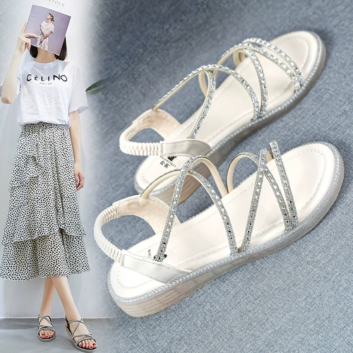 公猴 Сандалии, комфортная универсальная обувь, коллекция 2022, мягкая подошва