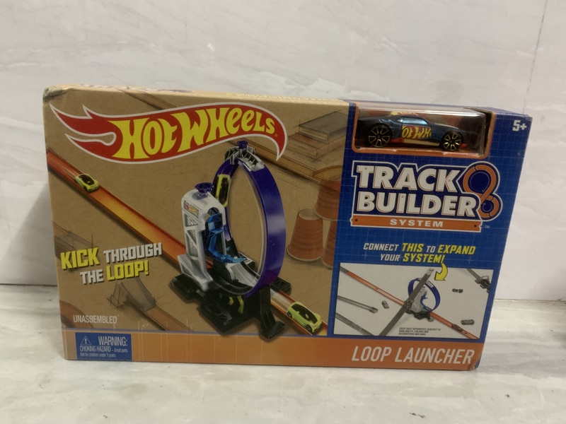 Hot Wheels Ring Accelerator Speed Increaser Transmission Accessories Track Parts Mechanical Booster Car Speed up Hot Wheels Ring Accelerator Speed Increaser Transmission Accessories Track Parts Mechanical Booster Car Speed up