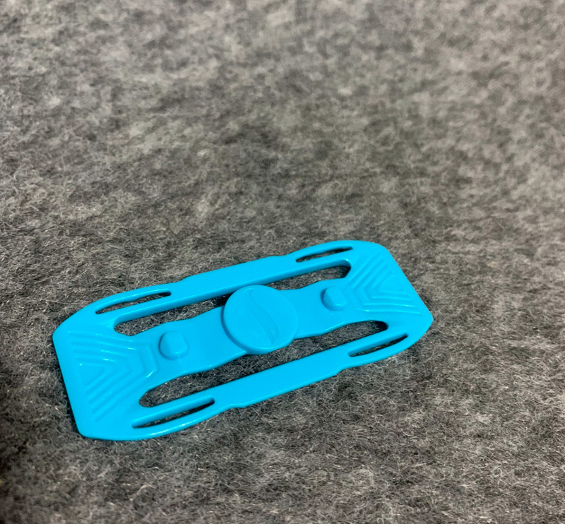 Hot Wheels Track Accessories Connecting Piece Clip Launcher Double Track Starter Catapult Curve Bracket