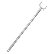 Youqin clothes drying pole fork clothes support pole household clothes hanging fork telescopic dormitory clothes hanging pole clothes picking pole balcony
