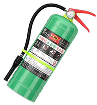 Chengdu physical store fire fighting equipment MPZ 2-3-6-9 environmentally friendly portable water-based fire extinguisher to extinguish electric fire