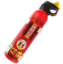Chengdu fire equipment MFZ ABC0 5-1kg portable dry powder fire extinguisher car fire extinguisher