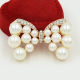 ຄຸນະພາບສູງ rhinestone pearl corsage ຂອງແມ່ຍິງ cardigan pin coat brooch ງ່າຍດາຍ versatile shawl buckle ຄຸນະພາບສູງ pin badge