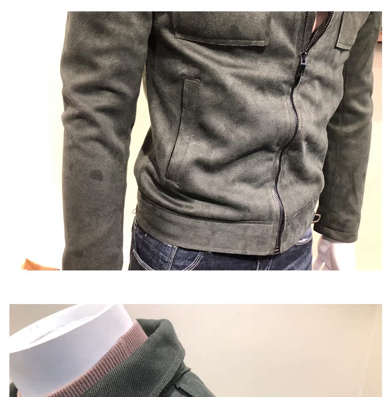 Blouson homme MUSSTOSI manches longues - Ref 3116270 Image 21