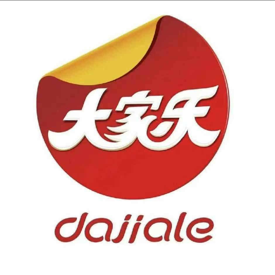 大家乐食品零食筐品牌店的LOGO