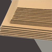 Гофрированный картон