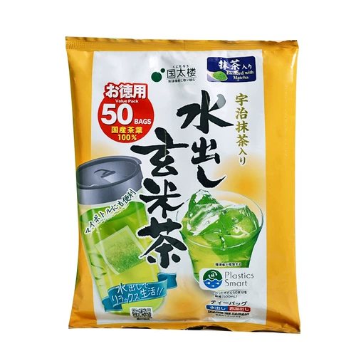 Холодные пузыри!Spot Japan Купит оригинальный национальный Tailou Xuanmou Tea Mag Загрузка больших домохозяйств.