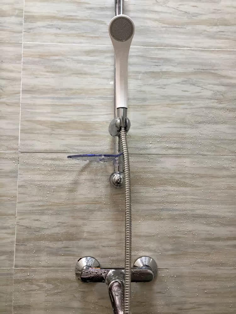 日本原裝sanei三榮低水壓花灑淋浴龍頭手持沐浴加壓噴頭蓮蓬頭